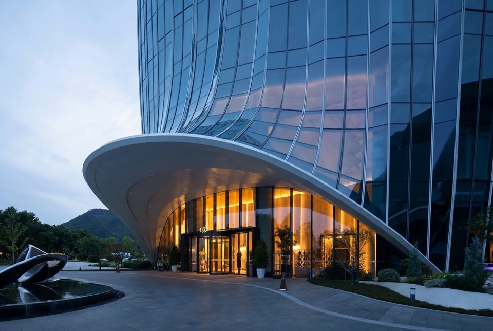 THE FOLIA Anji Science and Technology Talent Center