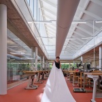 VAVI纽扣工厂，捷克 / Mjölk architekti