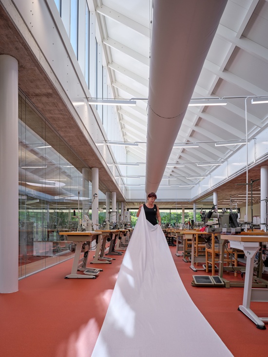 The Button VAVI by Mjölk architekti