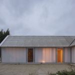 The Old Byre by Gianni Botsford Architects