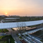 Wuxi Sanshuihui Tech & Ecology Park by MYP INC.