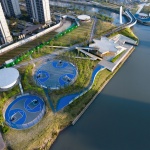 江阴锡澄运河公园——对景公园，江苏 / Brearley Architects + Urbanists (BAU)