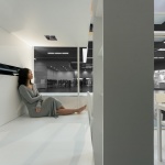 《我与上海不可分割》建筑师俞挺空间概念展，上海 / Wutopia Lab