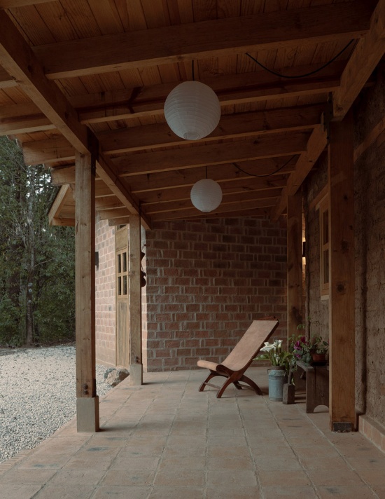 casa estelicasa esteli by colar colectivo de arquitectura