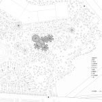 长白山麓角餐厅，吉林 / 原地建筑