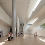 成都海洋路中学 / 长物建筑