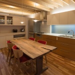 十字住宅，日本 / Yosuke Tomiya Architectural Design