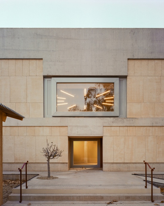 cultural and community centre by atelier egr