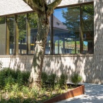 Brouch小学，卢森堡 / JSWD