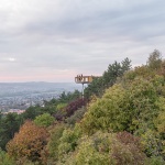 Pannonhalma森林步道，匈牙利 / Okka Studio