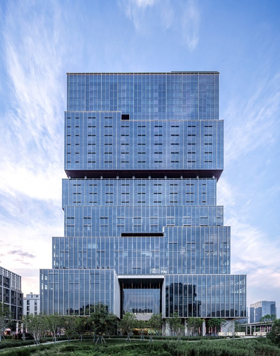 haloplaza hangzhou vanke by nikken sekki