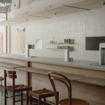 HEYTEA Craft Store by say architects