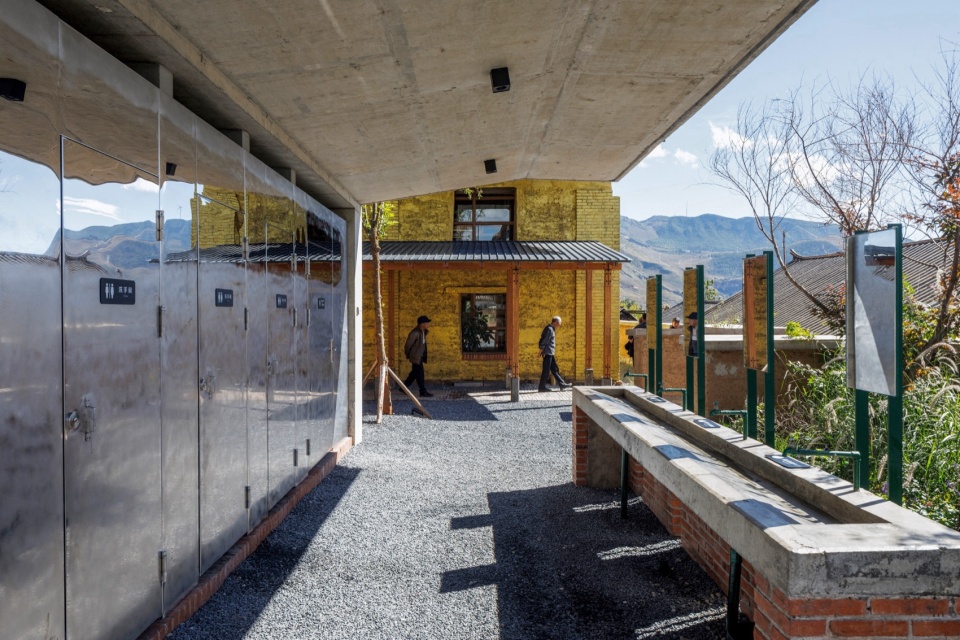 librairie avant garde huize baiwu bookstore by jiakun architects