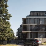 Manesova公寓楼，捷克 / OK PLAN ARCHITECTS