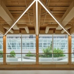 麦克马斯特大学生命科学楼与温室，加拿大 / Moriyama Teshima Architects