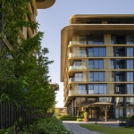Mulberry Grove The Forestias公寓，泰国 / Foster + Partners