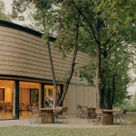 Normafa滑雪屋扩建，匈牙利 / Hetedik Műterem Ltd