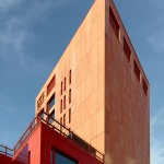 Prague Fire Rescue Service by Architektura