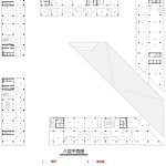 The Administrative Complex of Beijing Daxing International Airport by China Electronics Engineering Design Institute Co., Ltd WZJ Studio + Organically-Permeated Design Research Center