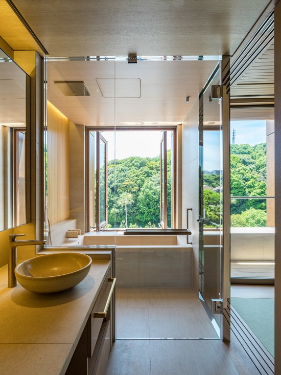 the pasona natureverse retreat by shigeru ban