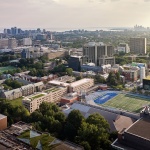 多伦多大学三一学院劳森可持续发展中心，加拿大 / Mecanoo + RDHA