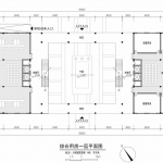 温州“望山清水”生态制水厂 / POA