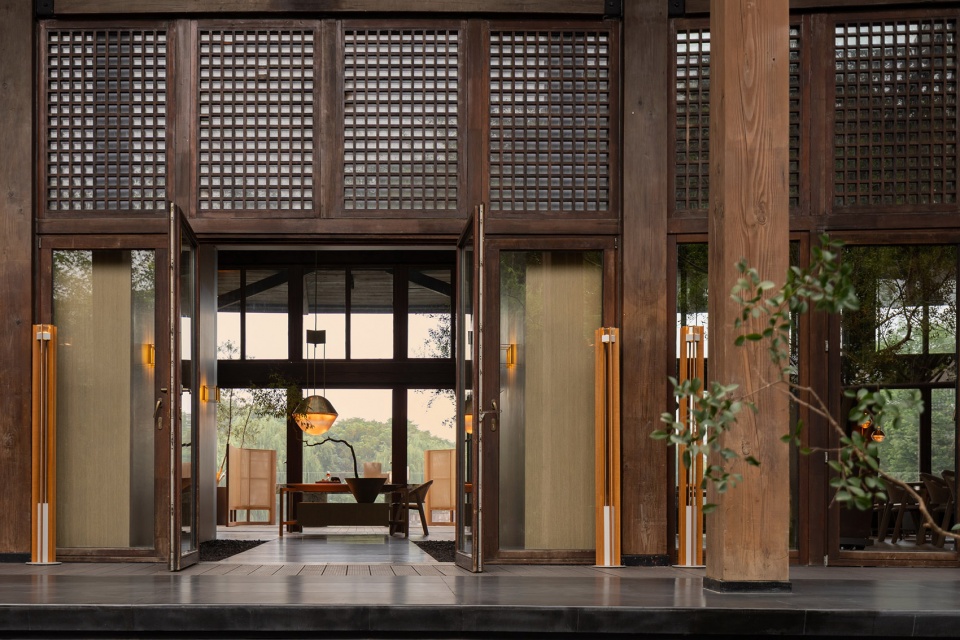 xixi xin hotel by domani architectural concepts