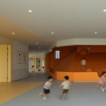 12-Class Kindergarten on Plot J41404-05, Sibao-Qibao Unit by gad