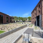 Andén Central办公空间，阿根廷 / ESTUDIO MONTEVIDEO