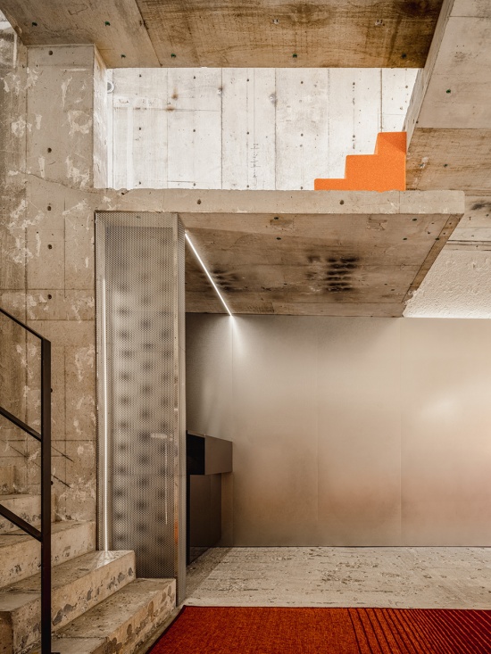 Andersson Bell Tokyo Flagship Store by I IN