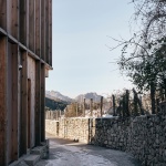 科西嘉Cristinacce市政公寓，法国 / Orma architettura