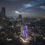 The Headquarters Building of Marubi by Shing & Partners