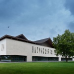 Huangshan International Convention and Exhibition Center by Beijing Urban Construction Design & Development Group Co., Ltd.