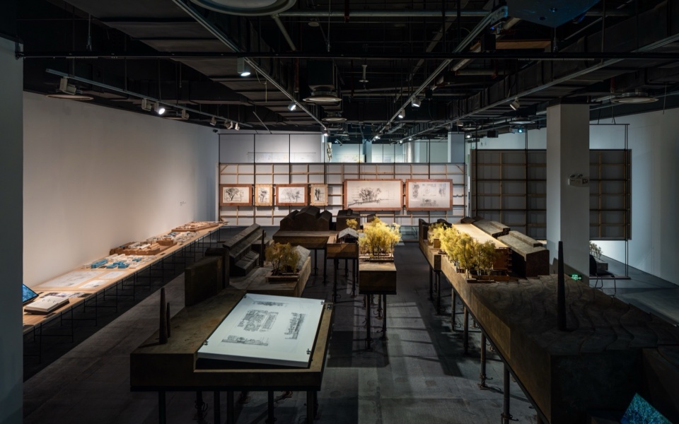 Moulding the Site — Vector Architects First Solo Exhibition