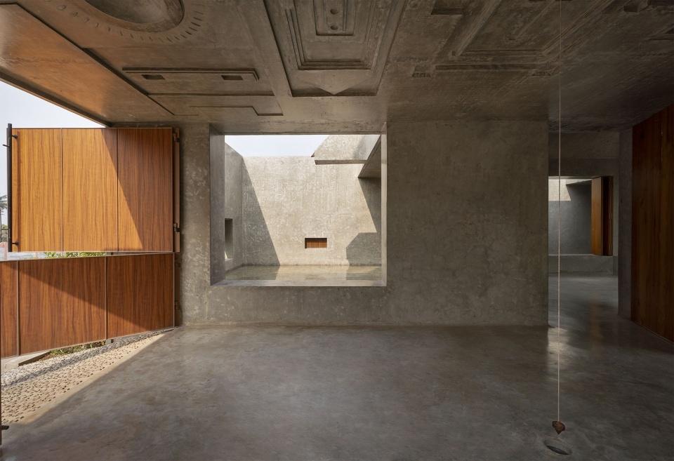 Museum of Humanity by Studio Apaaar