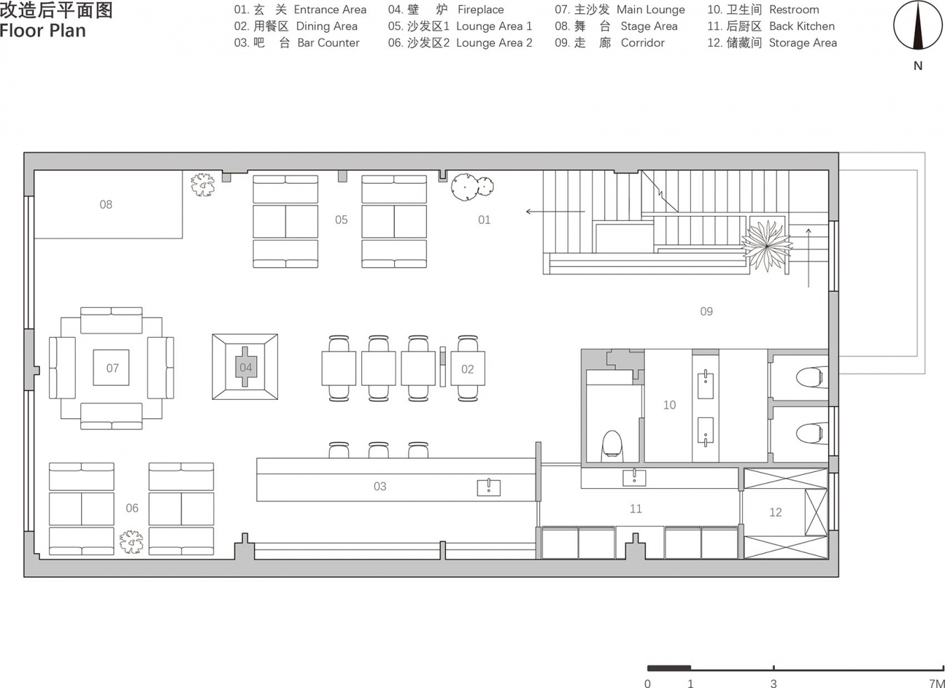 OH Space by WUE Design