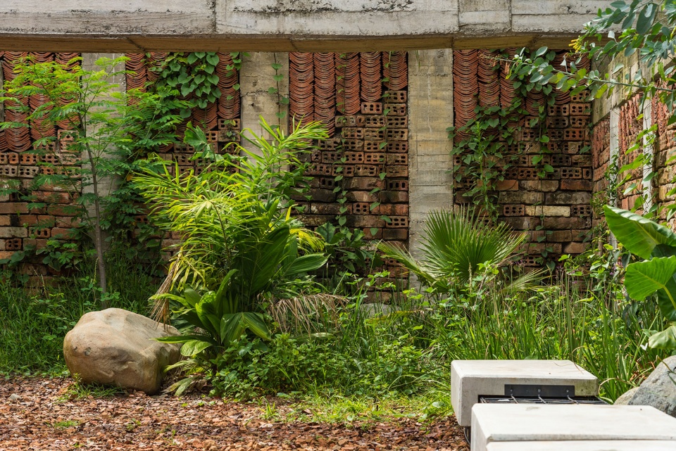 Park in the Prado Neighborhood