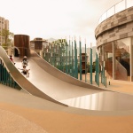 Pavilia Farm会所，香港 / Snøhetta