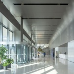 中石油上海新材料研究院，上海 / Perkins&Will