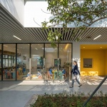 深圳小学光明学校（集团）狮山校区 / AUBE欧博设计
