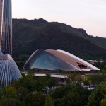 THE FOLIA 安吉科技人才中心 / ET建筑事务所 + ECADI华东院