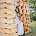 The Lens by Evgeny Makarenko Timber Architecture Workshop