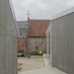 The Old Byre by Gianni Botsford Architects