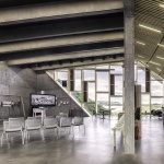 瓦特纳冰川国家公园游客中心，冰岛 / Arkís arkitektar