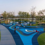 Wuxi Sanshuihui Tech & Ecology Park by MYP INC.