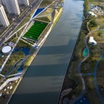 江阴锡澄运河公园——对景公园，江苏 / Brearley Architects + Urbanists (BAU)