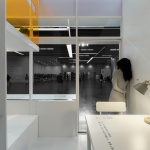 《我与上海不可分割》建筑师俞挺空间概念展，上海 / Wutopia Lab
