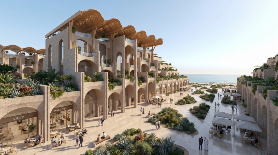 benghazi 2050 vision and digital planning hub by zha