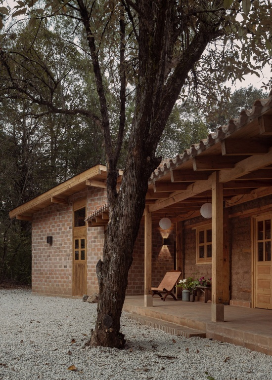 casa estelicasa esteli by colar colectivo de arquitectura