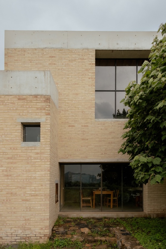 chelina house by pablo onate studio